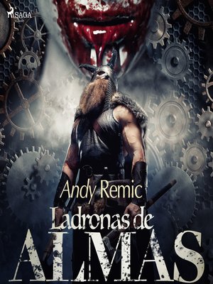 cover image of Ladronas de almas